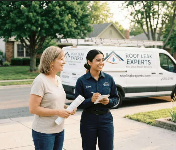Roof Leak Repair Nelsonia, VA FAQs